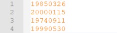 Notepad++ replace 3