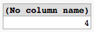 Students table COUNT DISTINCT