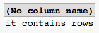 SQL Server snippet 3