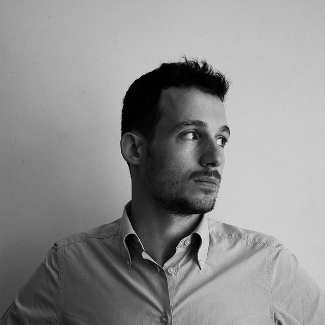 Portrait of Nicola Simboli