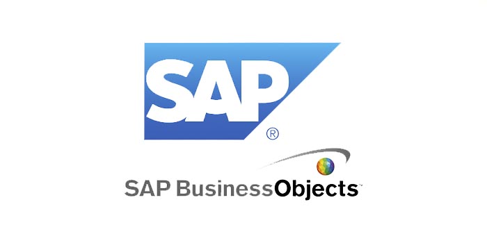 SAP Web Intelligence logo